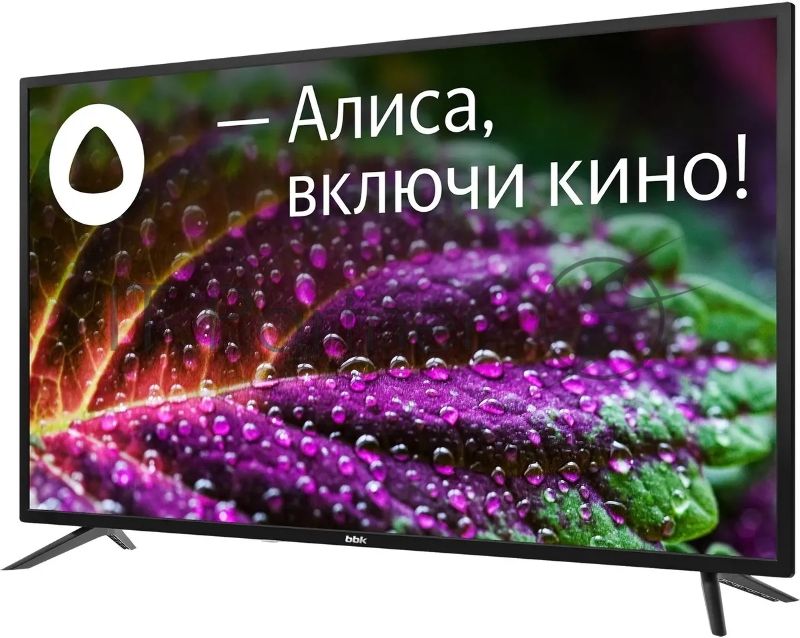 Телевизор BBK 40" 40LEX-7246/FTS2C (B) черный LED FHD 60Hz Smart