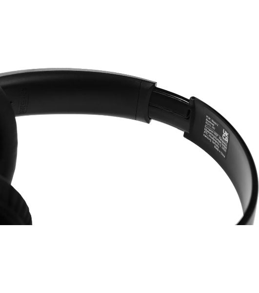 Гарнитура накладные Panasonic RB-HF520BE-K черный беспроводные bluetooth оголовье