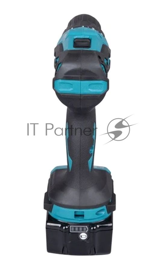Дрель-шуруповерт Makita DDF490F002, 18 В, 3 Ач, 50 Нм, бесщеточный