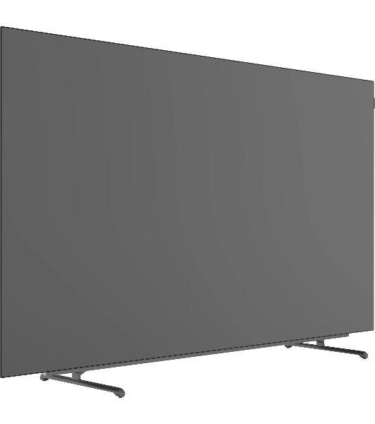 Телевизор Digma 55" Pro 55M черный/серебристый OLED 4K UHD 120Hz Google TV