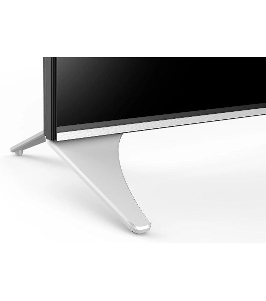 Телевизор Hyundai 75" H-LED75QBU7500 черный/серебристый QLED UHD 60Hz Android TV