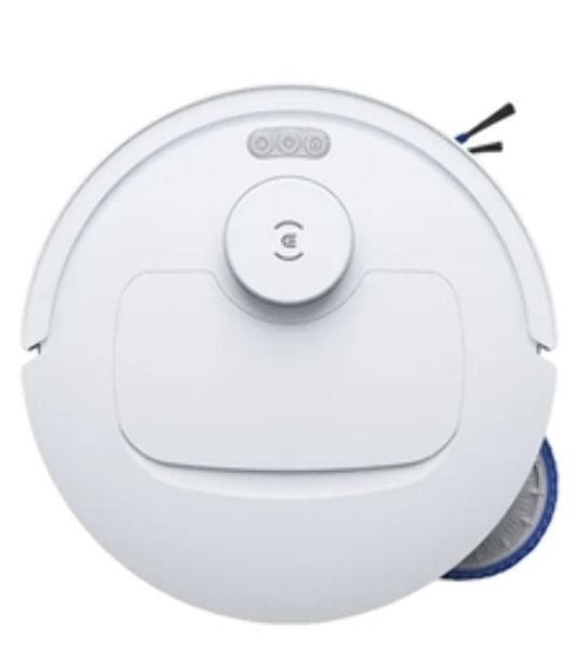 Робот-пылесос Ecovacs Deebot T30C белый, 5200 мAч Li‑Ion, уборка сухая/влажная, пылесборник контейнер 0.26 л