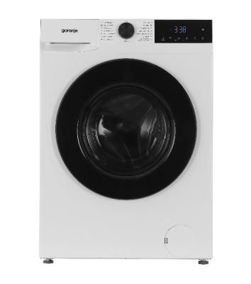 Стиральная машина Gorenje WD2G2P854A3C2/C белый, загрузка фронтальная 8 кг, 1400 об/мин, класс A