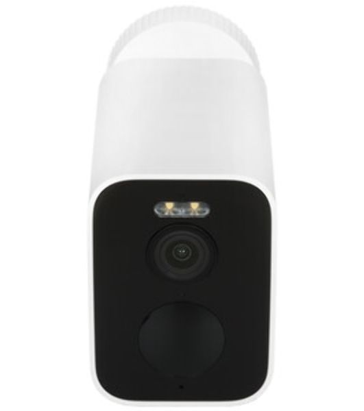 Камера IP Xiaomi Outdoor Camera BW500 белый BHR8301GL (4 Mп, 2560x1440, Wi-Fi, IP67, 10000 mAh)