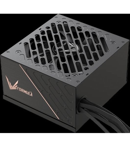 Блок питания Aerocool/Formula V Line FV-850BD, 850W, ATX3.1/PCIe5.1, APFC, 80+ Bronze, 12cm Fan