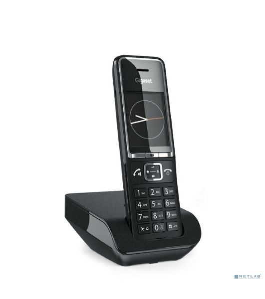 Радиотелефон Dect Gigaset S30852-H3001-R604 550 SYS COMFORT