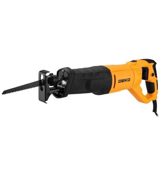 Сабельная пила DEKO DKRS1250V, 1250Вт