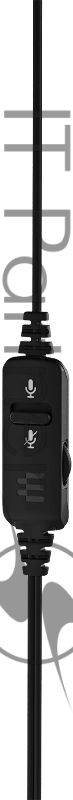 Гарнитура проводная EPOS/Sennheiser Headset PC 8, Stereo, USB, 1000432/504197
