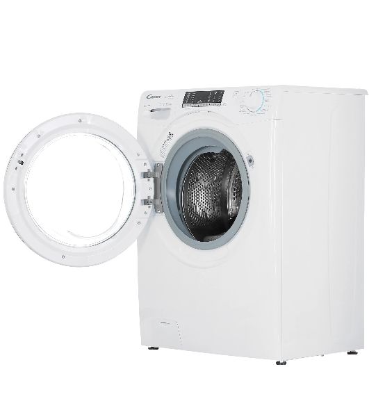 Стиральная машина Candy CSO44 286TWM-07 белый, загрузка фронтальная 8 кг, 1200 об/мин., класс: A