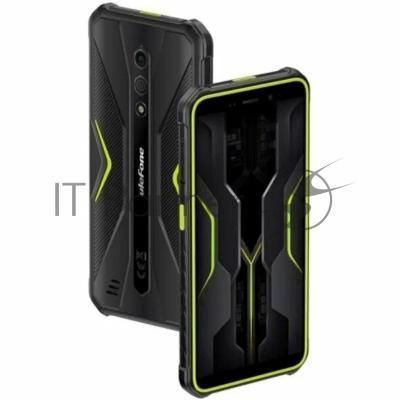Смартфон Ulefone Armor X12 Pro 4/64GB зеленый