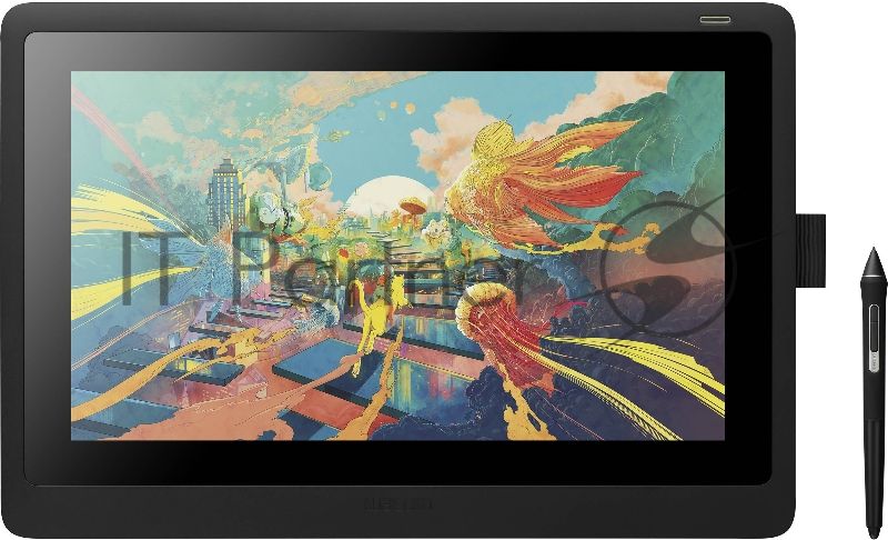 Графический планшет Wacom Cintiq 16