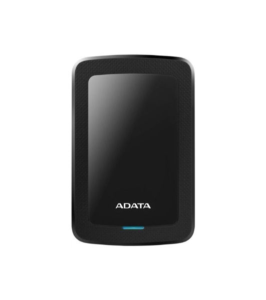 Внешний HDD 1TB ADATA HV300, 2,5", USB 3.1, черный