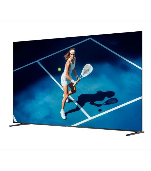 Телевизор Haier 65" DH1ZW4E00RU черный MiniLED 4K UHD 144Hz Smart TV Google TV 4GB/32GB