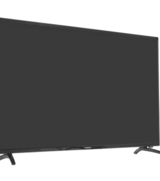 Телевизор Harper 43" 43F670TS черный LED FHD 60Hz AndroidTV 1/8Gb