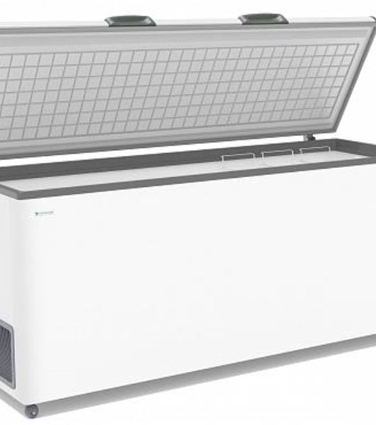 Морозильный ларь Frostor F 700 S белый, 433л