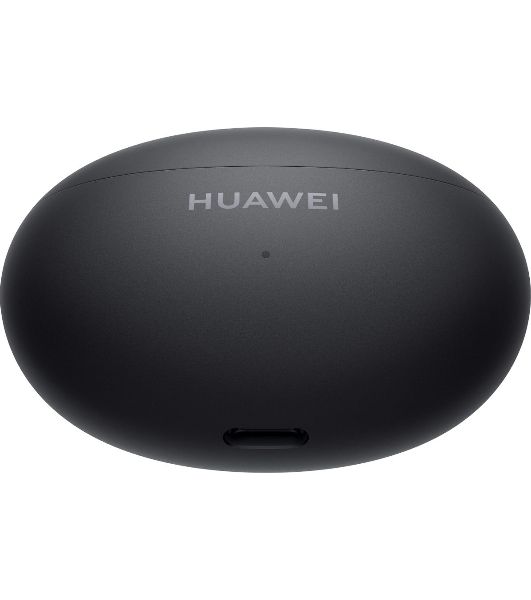Наушники TWS Huawei FreeBuds 6i (Orca-T100) черный, внутриканальные, Bluetooth, активное шумоподавление, до 8 ч