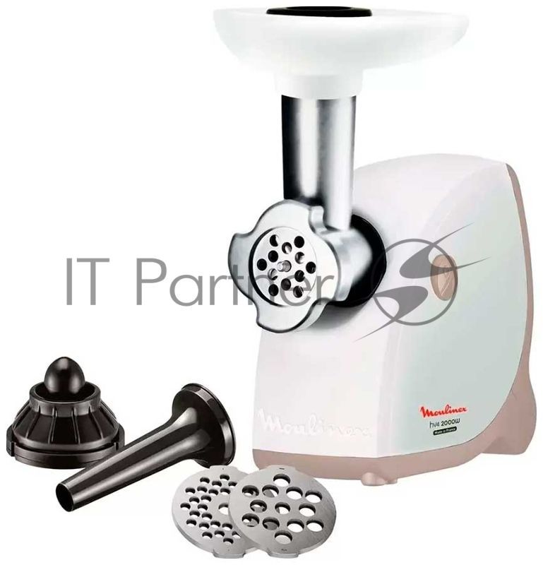 Мясорубка электрическая Moulinex ME461132