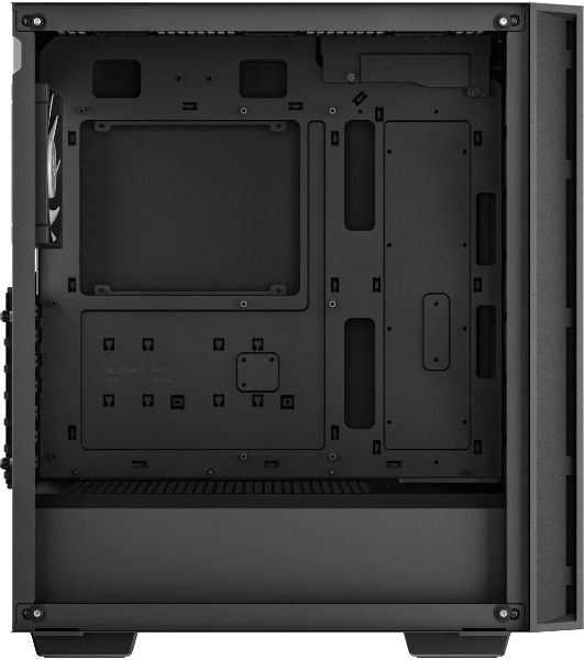 Корпус DeepCool MATREXX 55 V4 C Black, Midi-Tower, чёрный, 1 x 120 мм, 3 x 140 мм