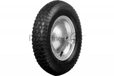 Колесо СИБИН СК-2 пневматическое для тачки 39904 380мм