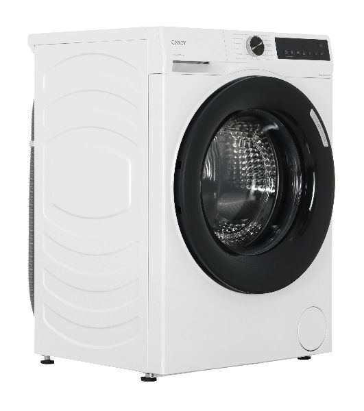 Стиральная машина Candy Nova C43W 210MBBW-07 белый, загрузка фронтальная 10.5 кг, 1200 об/мин, класс A+++