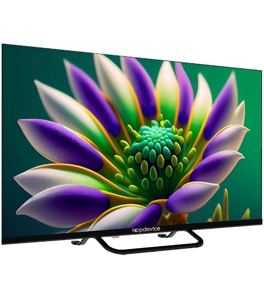 Телевизор Topdevice 32" TDTV32CS04H черный LED HD 60Hz Android TV