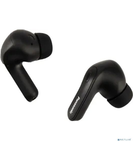 Наушники TWS Panasonic RZ-B310WDG-K черный, внутриканальные, Bluetooth, активное шумоподавление