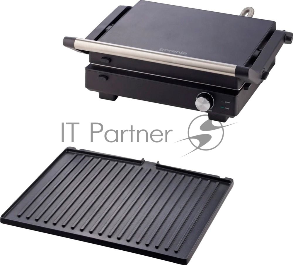 Гриль электрический BBQ Gorenje GCG2000M 744407