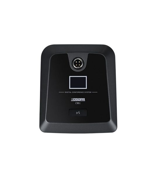 Цифровая Конференц-Система, Делегатский Микрофон DSPPA CM61