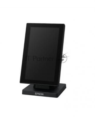 Дисплей покупателя Epson DM-D70 (111) черный, 7"