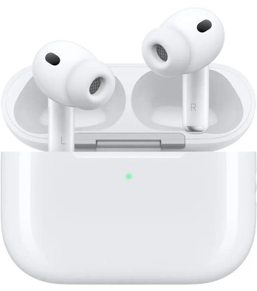Наушники TWS Apple AirPods Pro 3 2025 белый, внутриканальные, Bluetooth