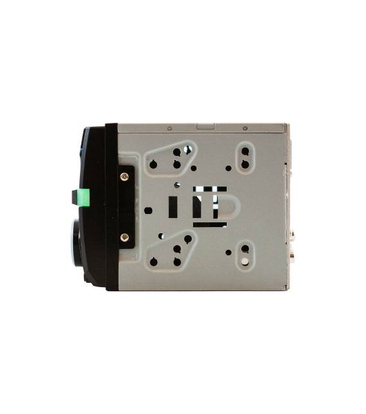 Автомагнитола Prology MPR-100, 2 DIN, Bluetooth, USB Type-A, AUX, пульт ДУ