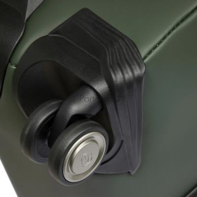 Чемодан Piquadro CORNER (BV6377C2OW/VE) 40x55x20см полиуретан/полиэстер зеленый