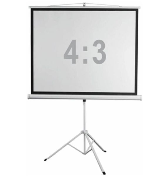 Экран 180x240см Digis Kontur-D DSKD-4304 4:3 напольный рулонный