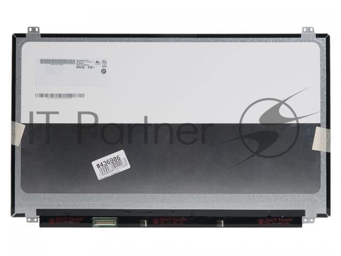 Матрица 17.3 Matte B173ZAN01.0, UHD 3840x21600, 30 Lamels DisplayPort, cветодиодная (LED), Chi Mei Innolux