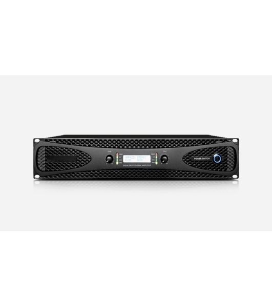 Профессиональный усилитель мощностью 2x350 Вт DSPPA DFX300