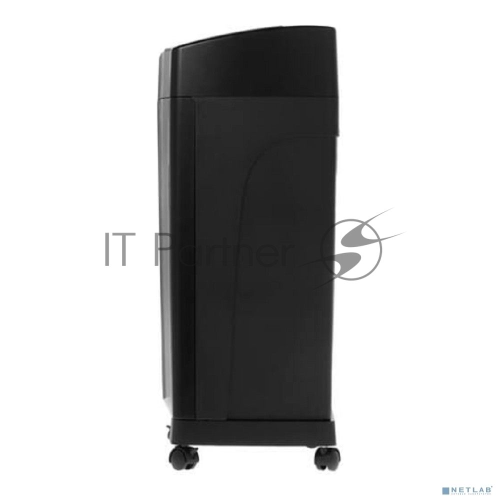 Шредер Office Kit S215 (секр.P-4)/фрагменты/20лист./28лтр./скрепки/скобы/пл.карты/CD