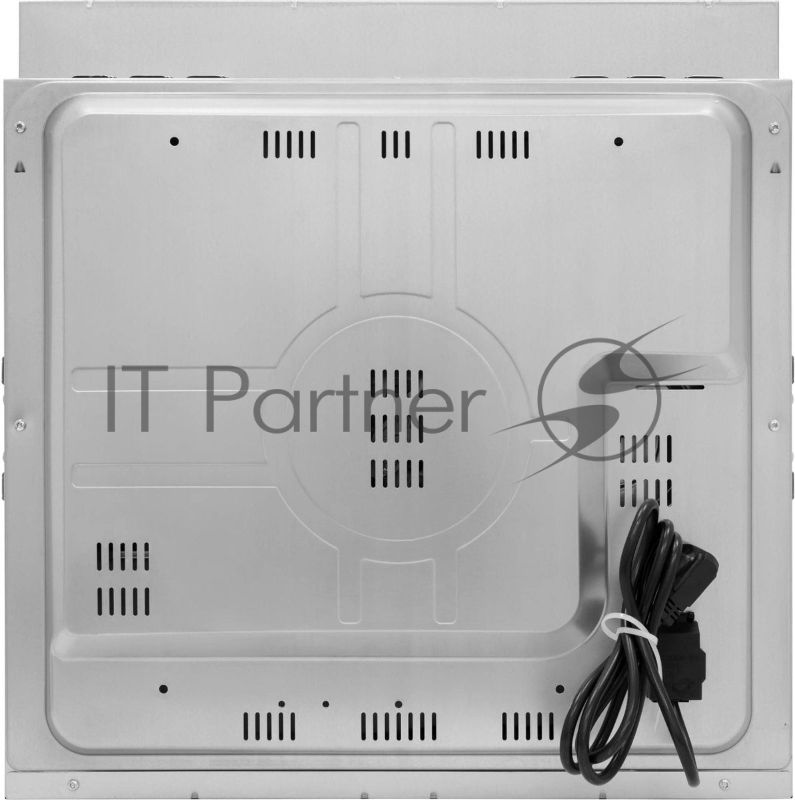 Духовой шкаф Schaub Lorenz SLB EG6418, серый