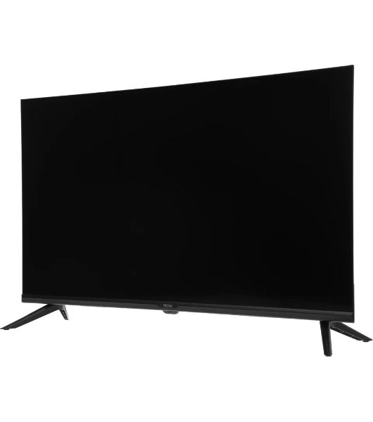Телевизор Haier 32" S2 черный LED FHD 60Hz Smart TV Android TV 1GB/16GB