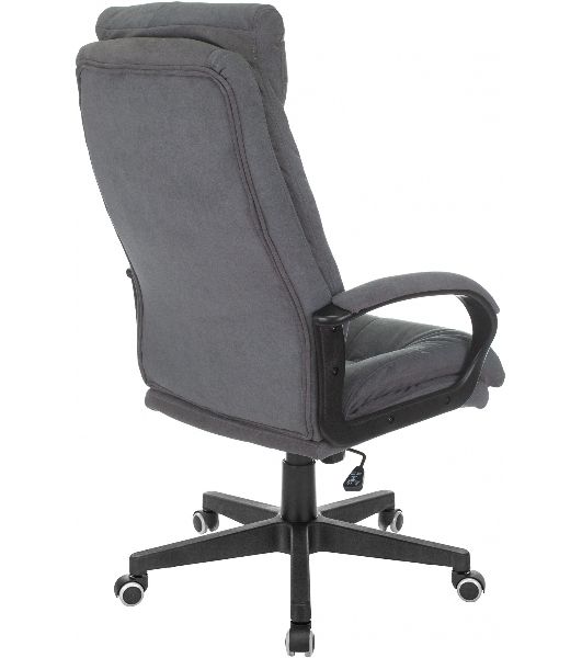 Кресло Бюрократ CH-824 Fabric Alfa 44 серый, ткань