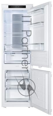 Встраиваемый холодильник Zigmund & Shtain BR 24 X