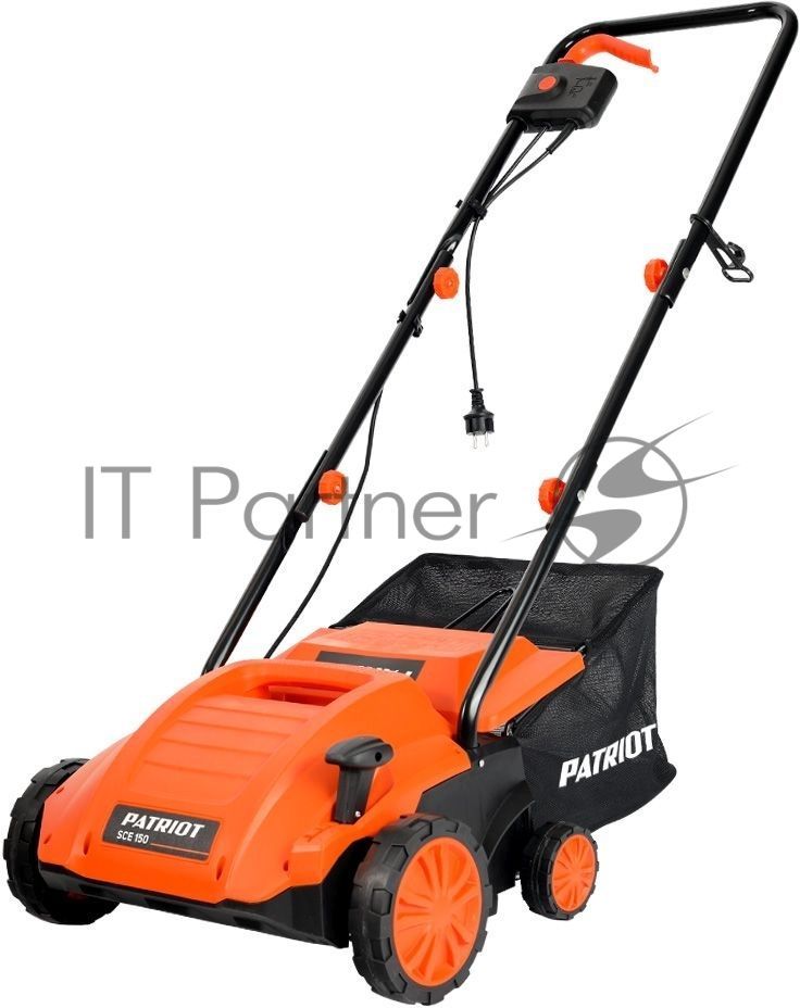 Скарификатор Patriot SCE 150 электр. 1500Вт (512309150)