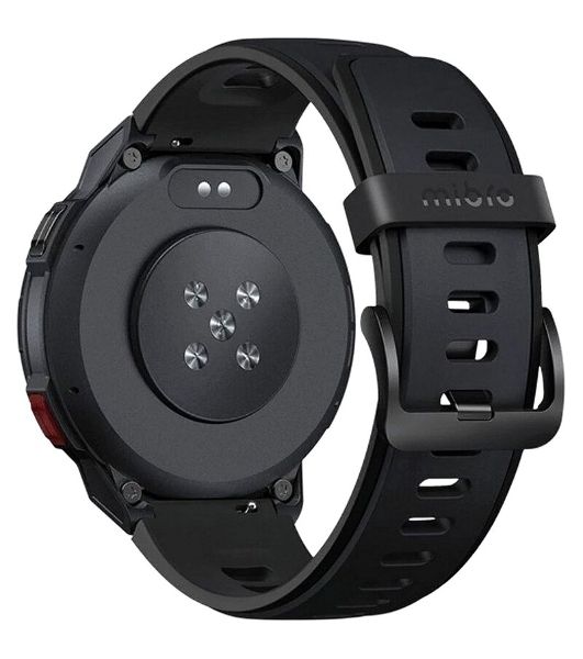 Умные часы Mibro GS PRO 2, 1.43" AMOLED, Bluetooth, 10ATM, черный