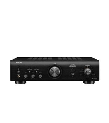 Усилитель Интегральный Denon PMA-600NE Black стерео полупроводниковый черный