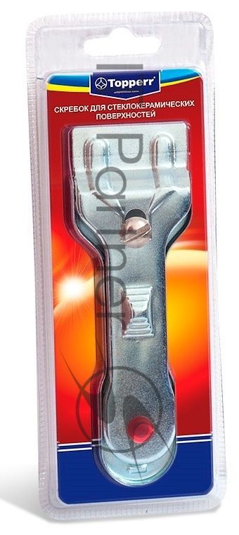 Topperr 1302 SC1 Скребок для стеклокерамики