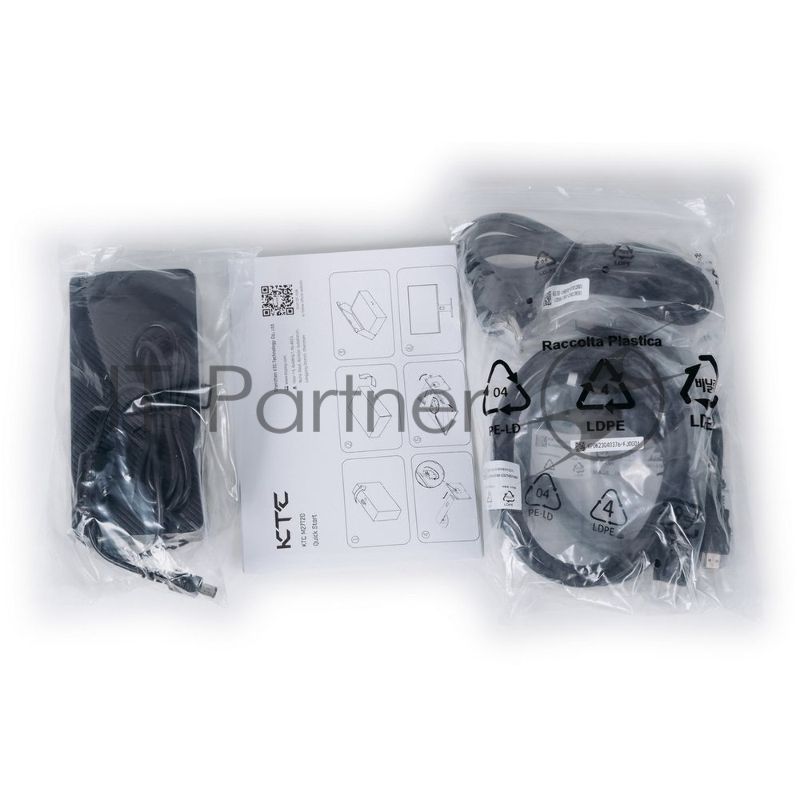Монитор 27" KTC M27T20 VA 2560x1440, 165 Гц, 1 мс, 16:9, 1000 кд/м2, 2xHDMI, 1xDP, 1xUSB-C, 2xUSB, 1x3.5 мм, черный