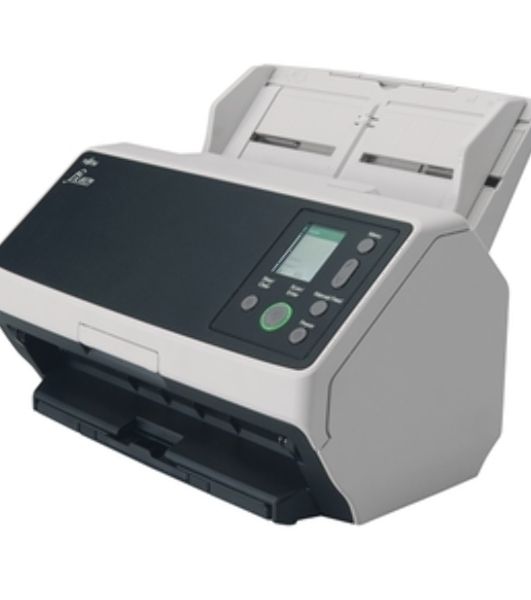 Сканер Fujitsu scanner fi-8290 Сканер уровня отдела, 90 стр/мин, 180 изобр/мин, А4, двустороннее устройство АПД и планшетный блок, USB 3.2, светодиодная подсветка