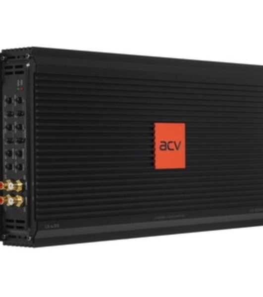 Усилитель автомобильный ACV LX-4.150 четырехканальный