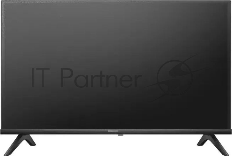 Телевизор Hisense 32" 32A4N черный LED HD 60Hz Smart