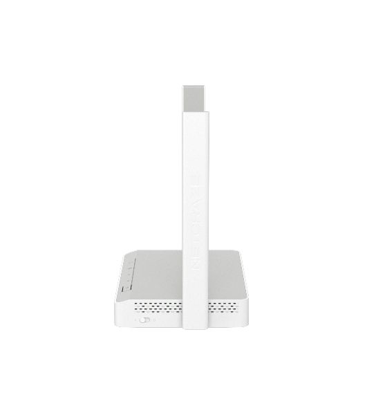 Интернет-центр Netcraze Air (NC-1613) с Mesh Wi-Fi 5 AC1200, 4-портовым Smart-коммутатором и переключателем режима роутер/ретранслятор