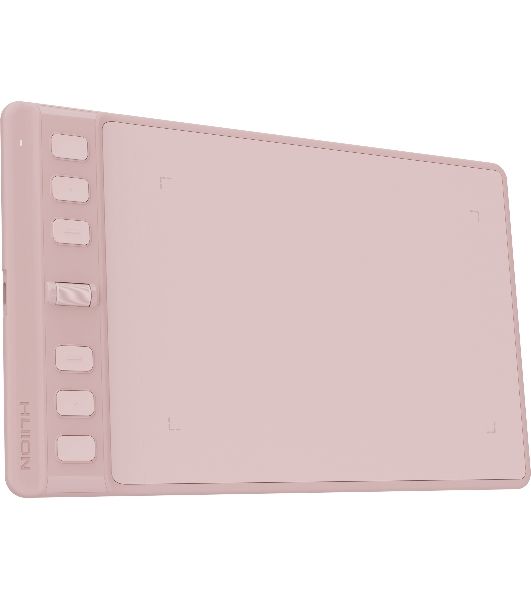 Графический планшет Huion Inspiroy 2 S, 8192 уровней, USB Type-C
